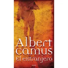 EMECE - Libro El Extranjero - Emecé - Albert Camus