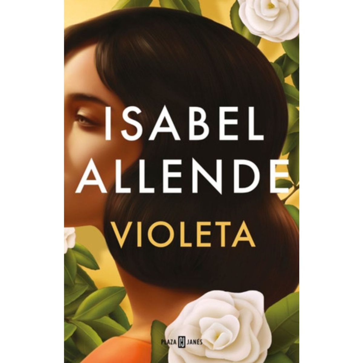 PLAZA & JANES - Violeta - Isabel Allende -