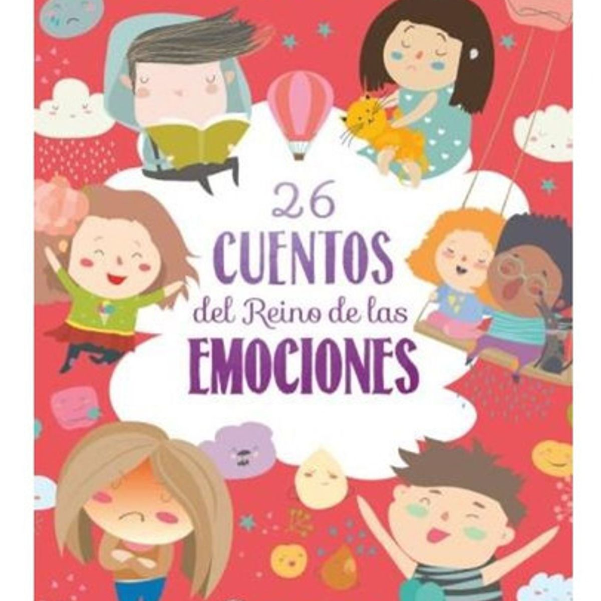 EL GATO DE HOJALATA - 26 Cuentos Del Reino De Las Emociones - El Gato De Hojalata