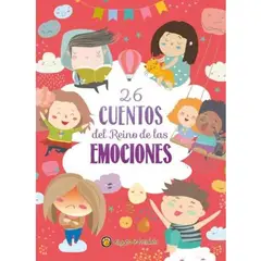 EL GATO DE HOJALATA - 26 Cuentos Del Reino De Las Emociones -