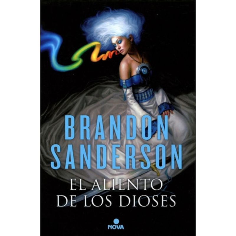 EDICIONES B - Aliento De Los Dioses - Sanderson, Brandon