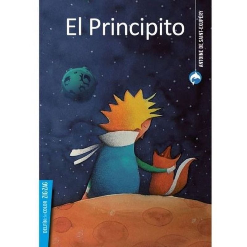 ZIG ZAG - El Principito - Antoine De Saint Exupery