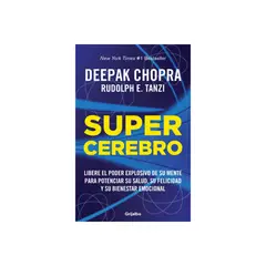 GRIJALBO - Libro Supercerebro - Deepak Chopra