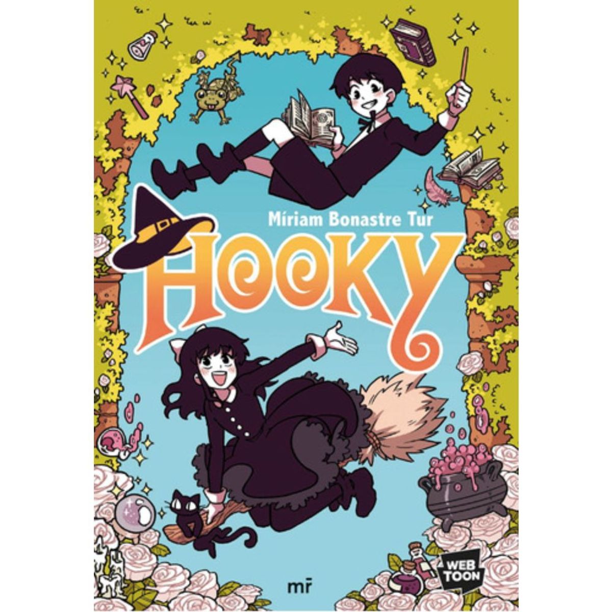 MC GRAW HILL - Libro Hooky - Miriam Bonastre Tur