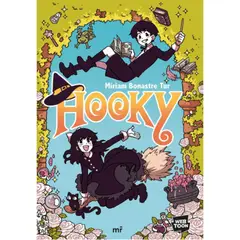 MC GRAW HILL - Libro Hooky - Miriam Bonastre Tur