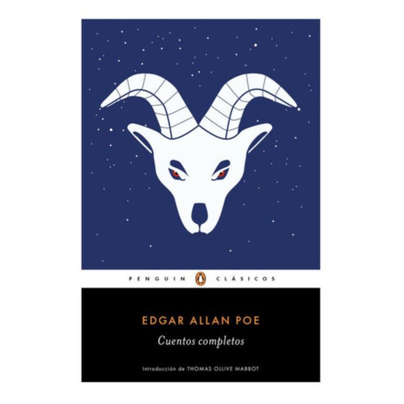 PENGUIN - Cuentos Completos - Edgar Allan Poe -