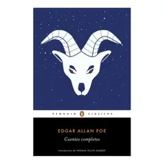 PENGUIN - Cuentos Completos - Edgar Allan Poe -