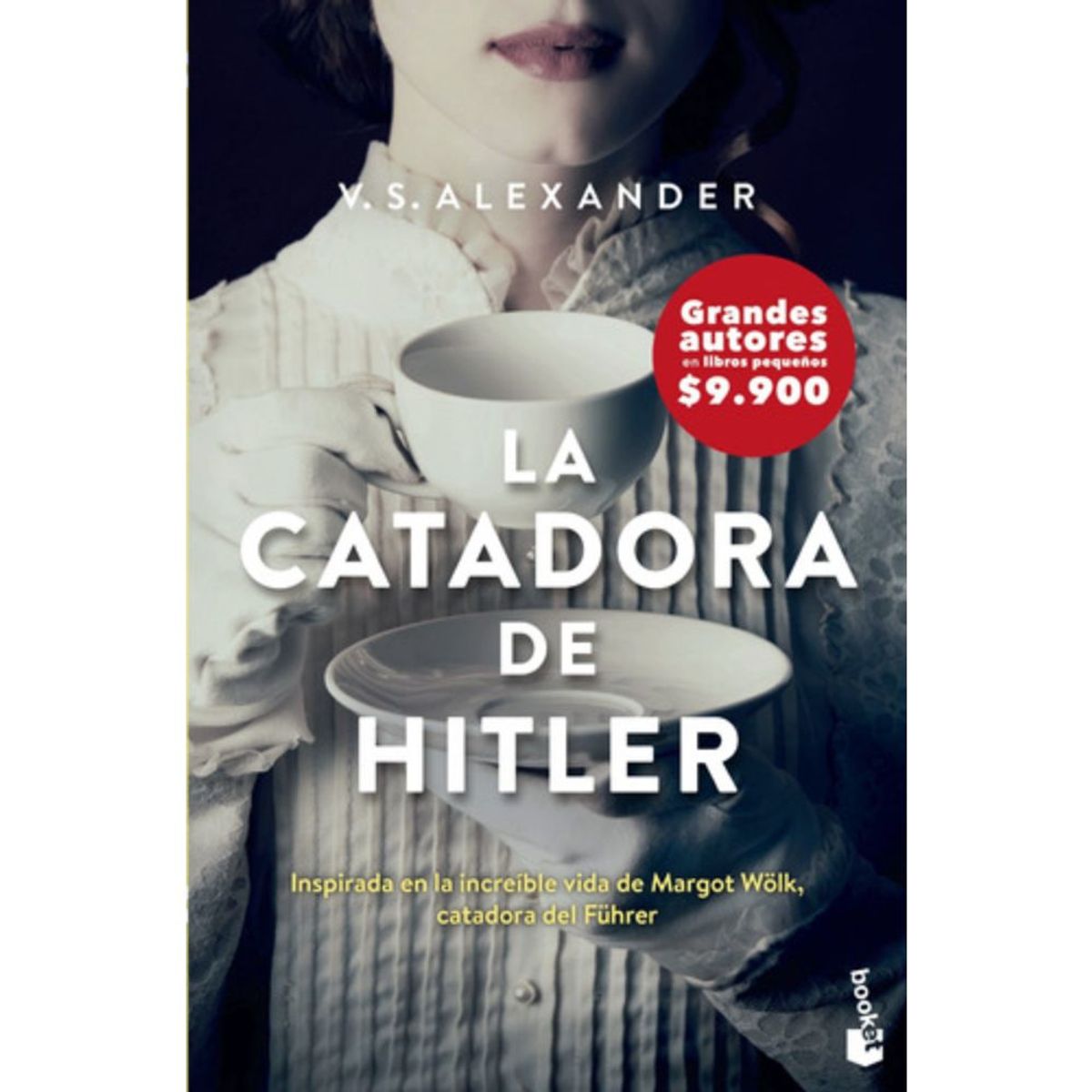 BOOKET - La Catadora De Hitler - V.s. Alexander
