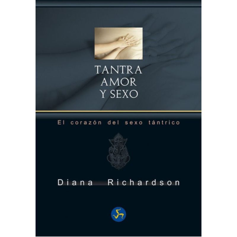 NEO PERSON - Libro Tantra: Amor Y Se-xo  - Diana Richardson