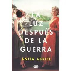 SUMA DE LETRAS - La Luz Después De La Guerra - Anita Abriel