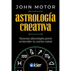 KIER - Libro Astrología Creativa - John Motor