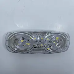 FLAMINGOS - Farol de Señal Lateral 18 LED Multivoltaje Blanco