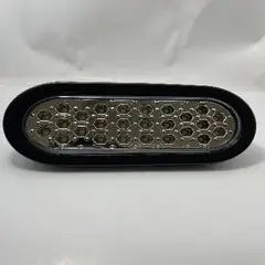 FLAMINGOS - Farol Lateral de Rampla 26 LED Multivoltaje Blanco