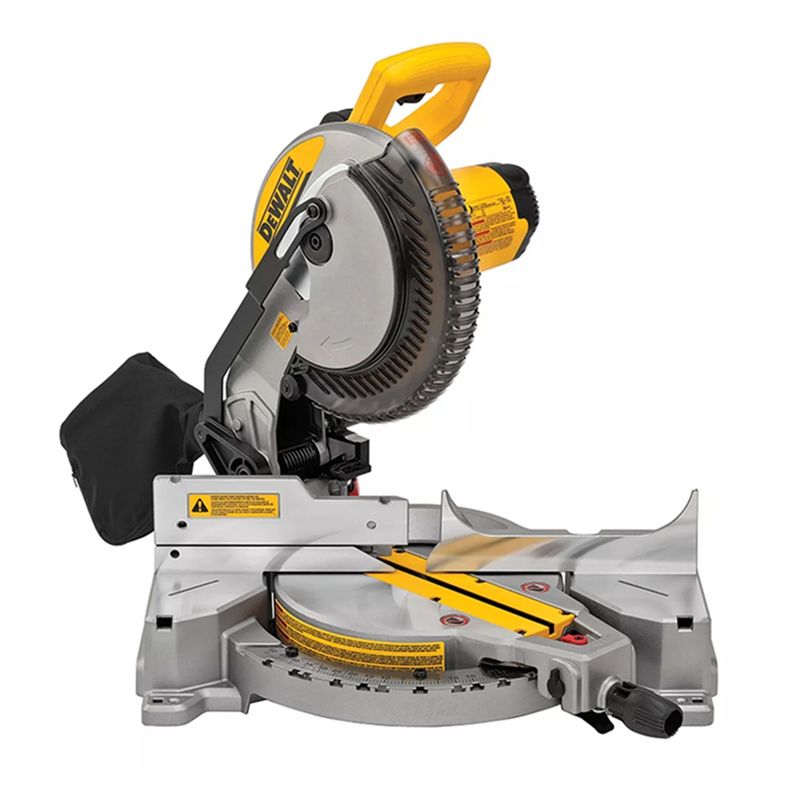 DEWALT - Sierra Ingleteadora 1600w 10 254mm Dewalt Dws713-b2