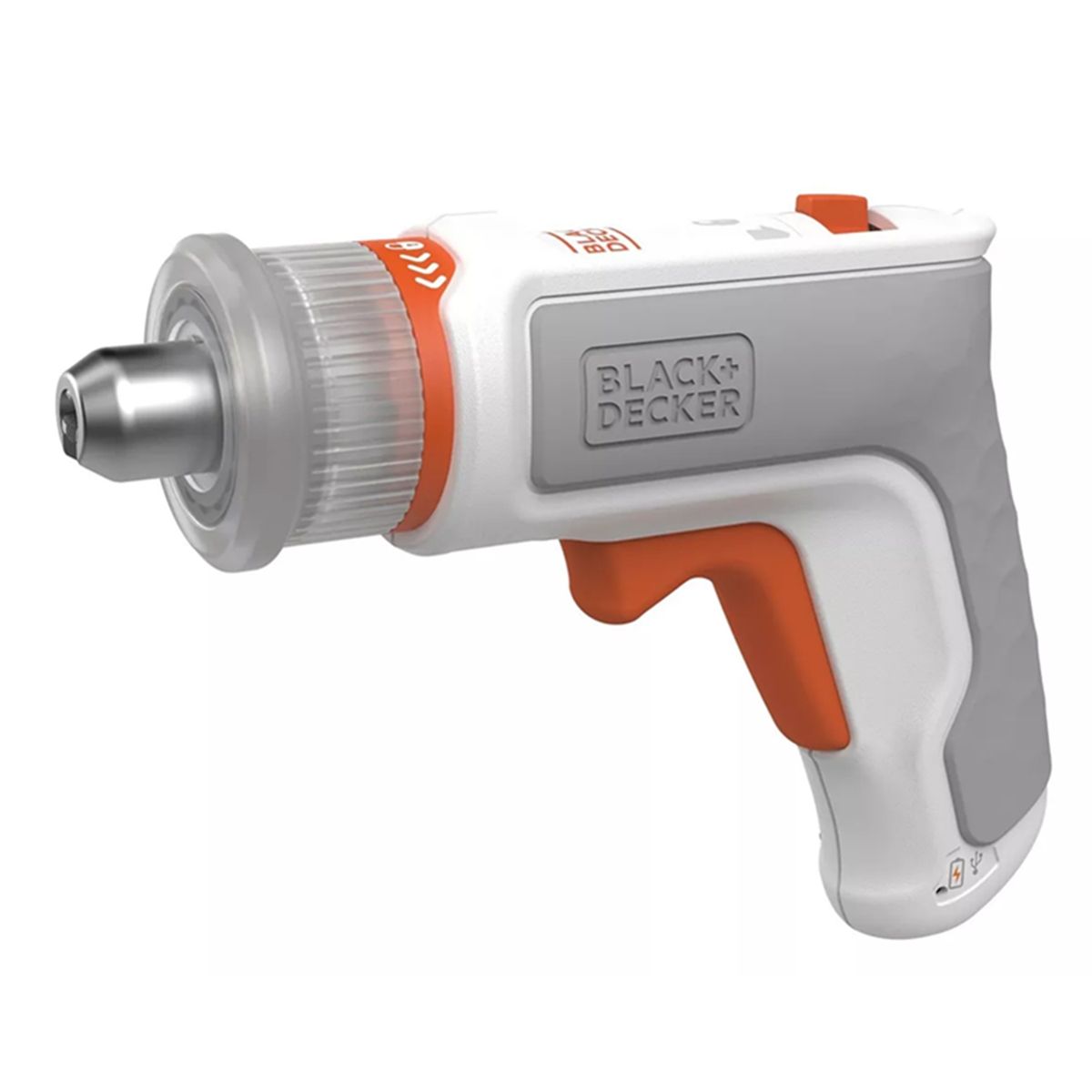 BLACK+DECKER - Atornillador Montamuebles Hexdriver Blackdecker Bcrta01-b2c