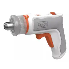 BLACK+DECKER - Atornillador Montamuebles Hexdriver Blackdecker Bcrta01-b2c
