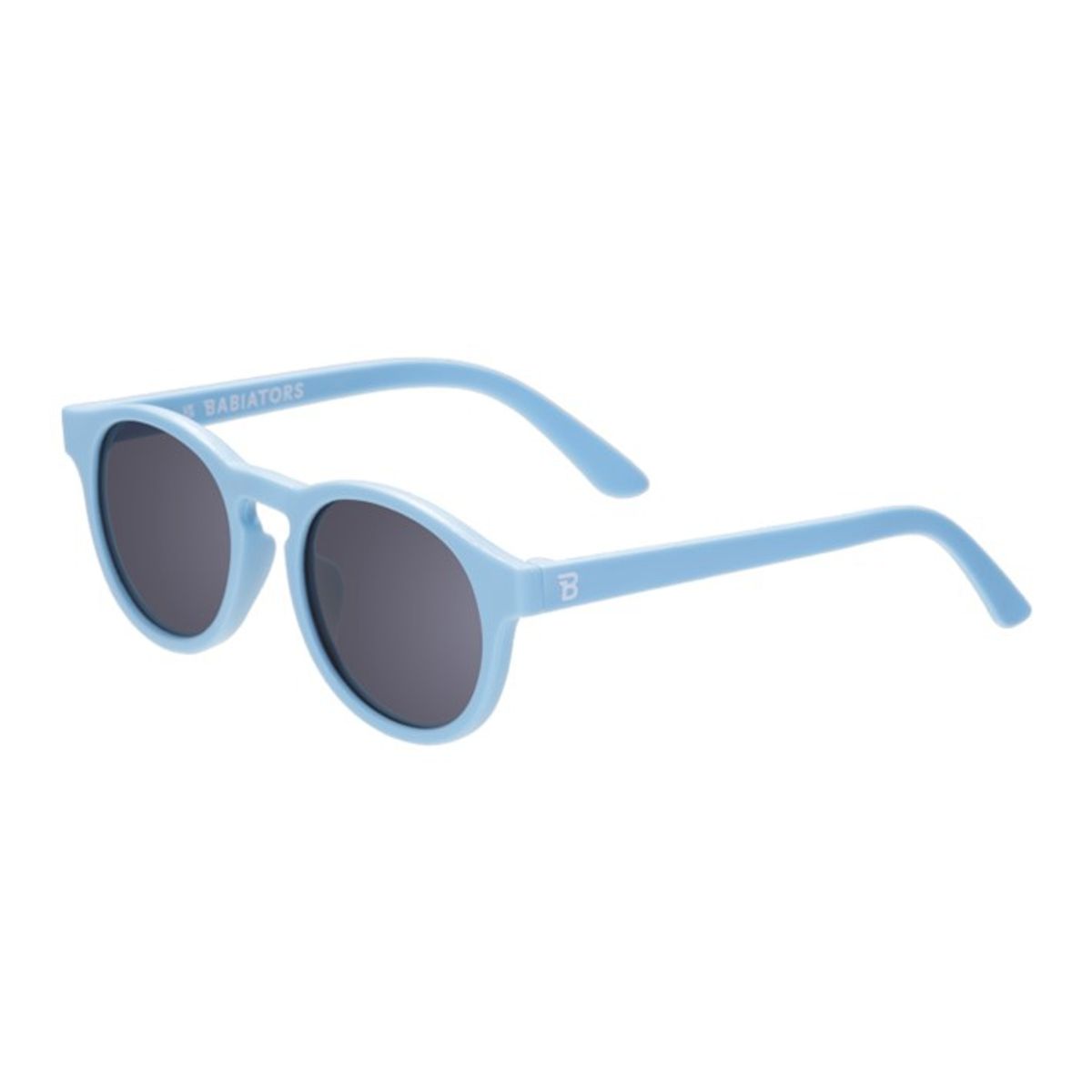 BABIATORS - Original Keyhole Bermuda Blue I Smoke Lens I 3-5 años