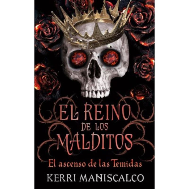 PUCK - El Reino De Los Malditos 3: El Asenso De Las Temidas