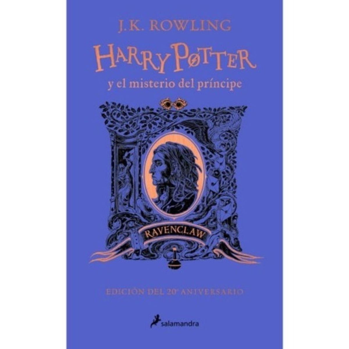 SALAMANDRA - Harry Potter 6: El Misterio Del Príncipe - Ravenclaw