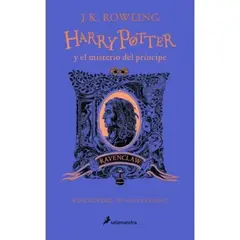 SALAMANDRA - Harry Potter 6: El Misterio Del Príncipe - Ravenclaw