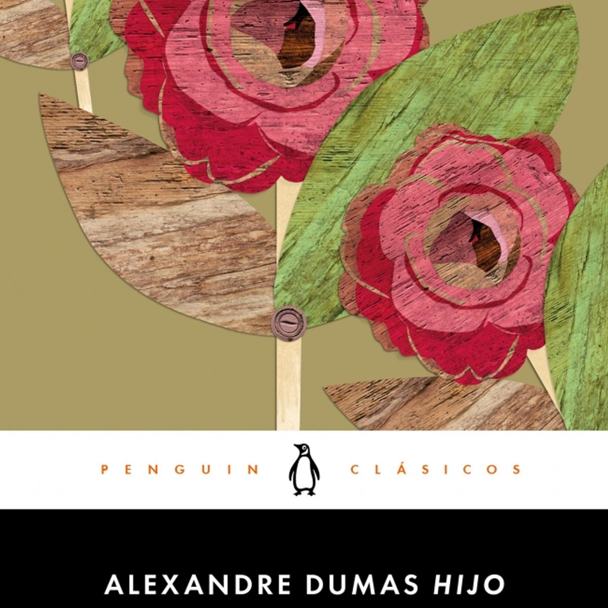 DEBOLSILLO - Libro La dama de las camelias - Alejandro Dumas