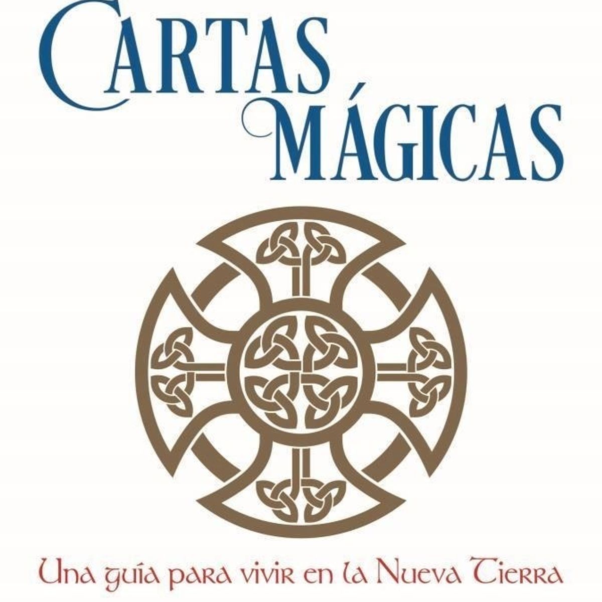 KIER - Libro Cartas Mágicas - Hania Czajkowski