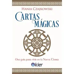 KIER - Libro Cartas Mágicas - Hania Czajkowski