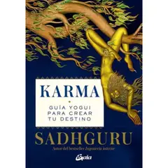GAIA - Libro Karma - Sadhguru Jaggi Vasudev