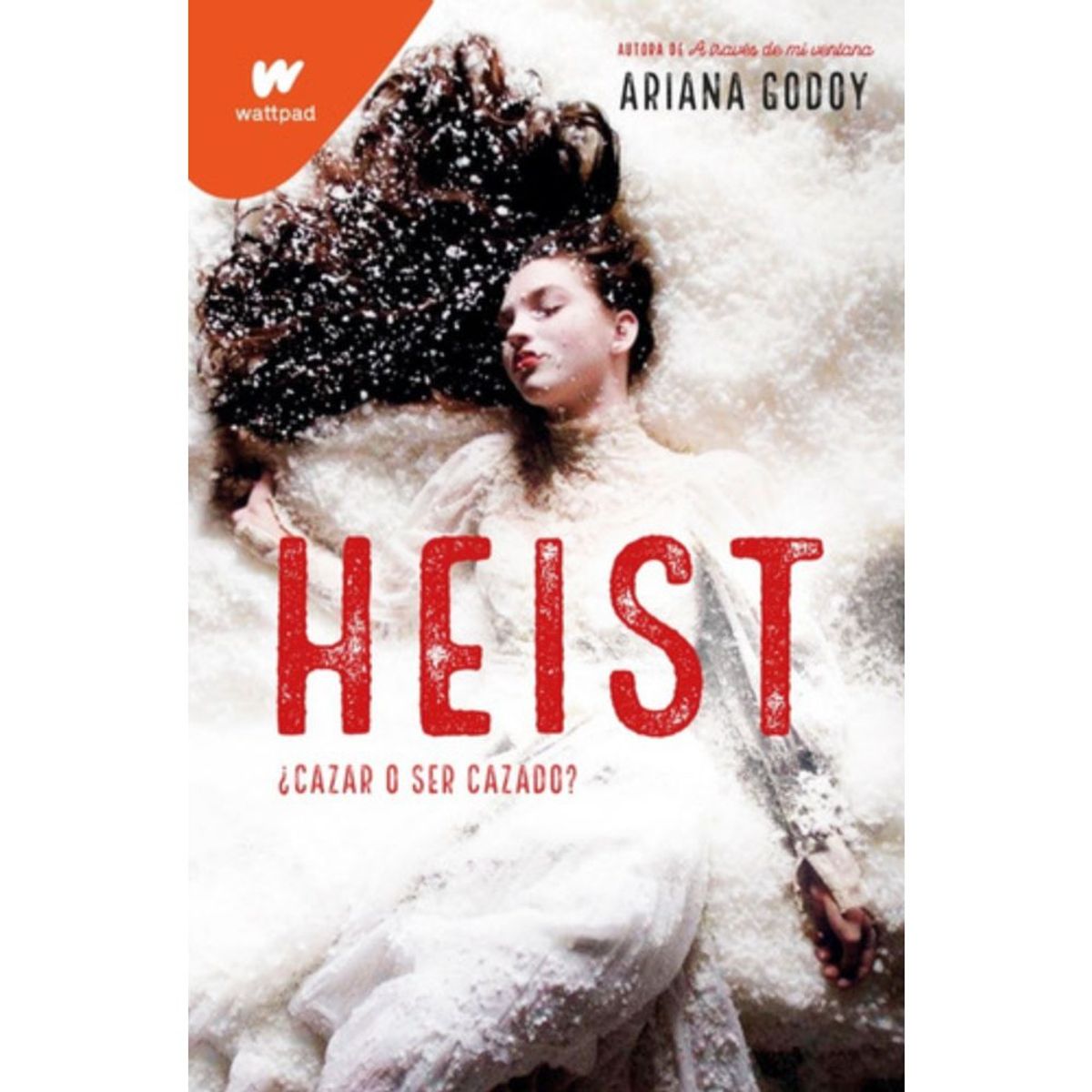 MONTENA - Heist - Godoy, Ariana