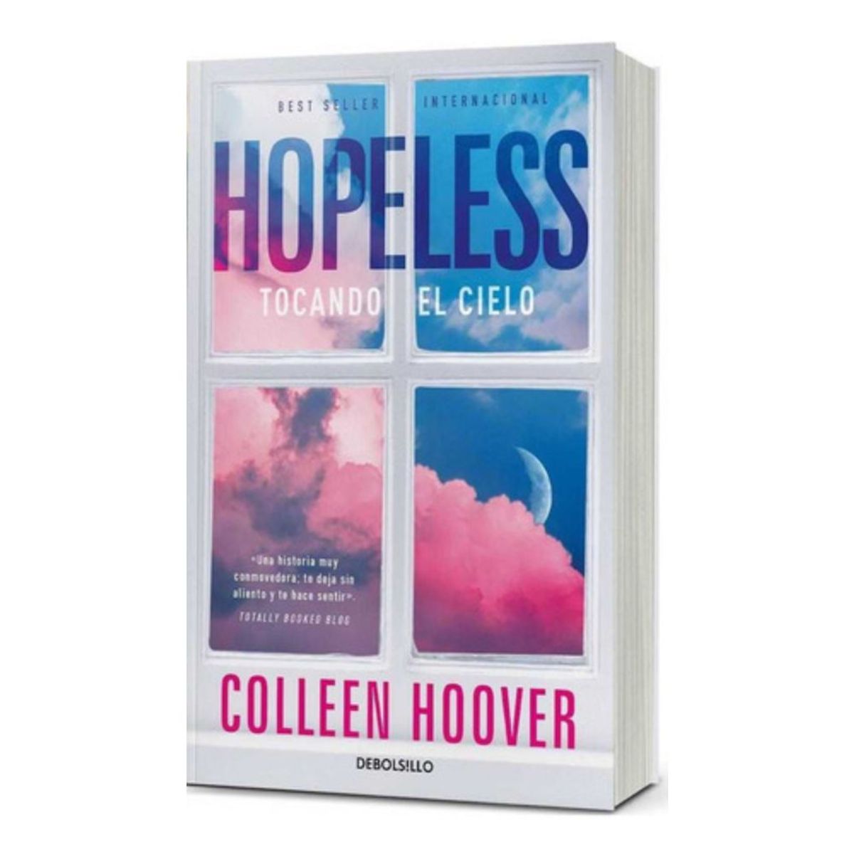DEBOLSILLO - Libro Hopeless - Colleen Hoover