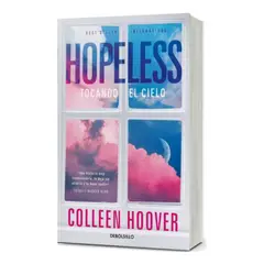 DEBOLSILLO - Libro Hopeless - Colleen Hoover