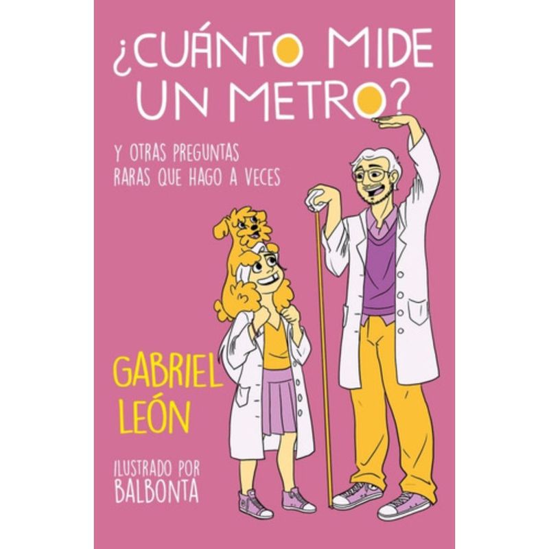 B DE BLOK - Cuánto Mide Un Metro? - Gabriel León