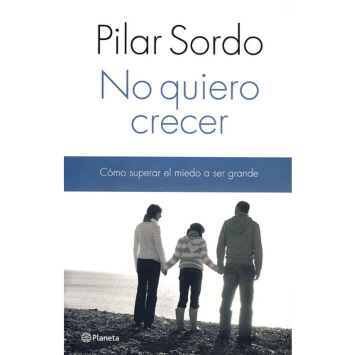 PLANETA - No Quiero Crecer - Pilar Sordo