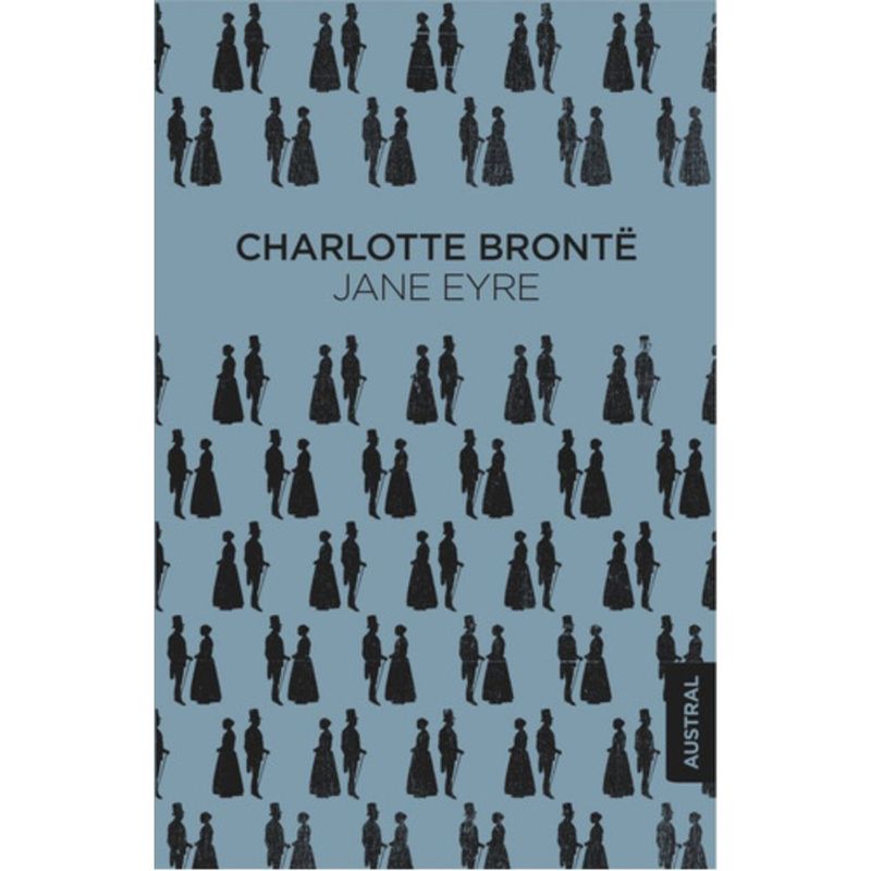 ESPASA - Jane Eyre - Charlotte Brontë