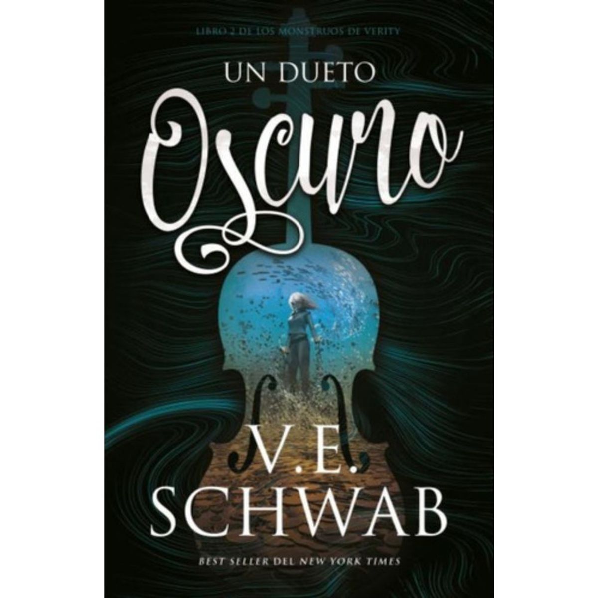 UMBRIEL - Libro Un Dueto Oscuro - V. E. Schwab