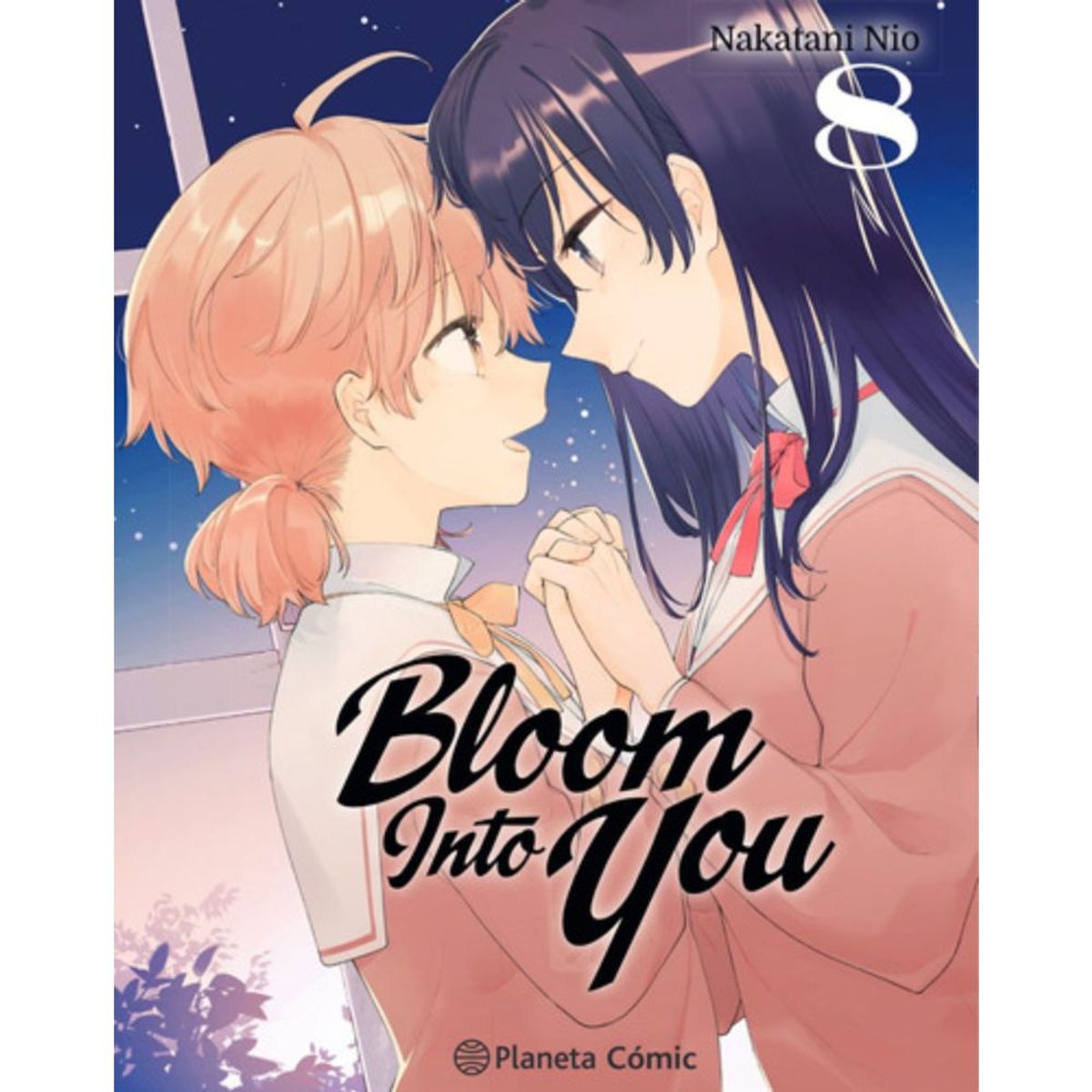 PLANETA - Libro Bloom Into You 8 - Nakatani Nio