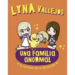 ALTEA - Familia Anormal: El Misterio De La Hechicera - Lyna Vallejos