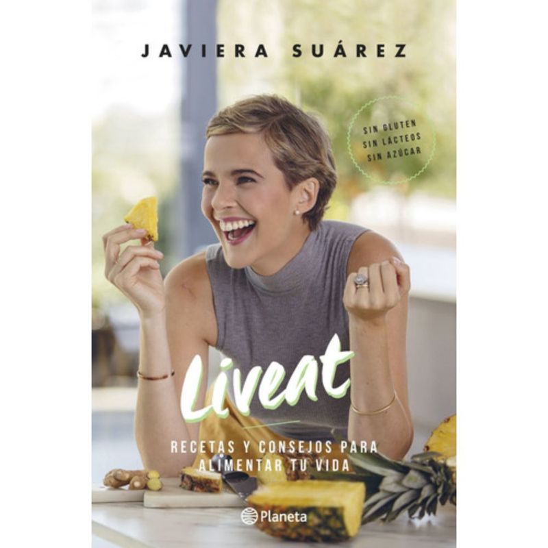 PLANETA - Liveat - Javiera Suárez