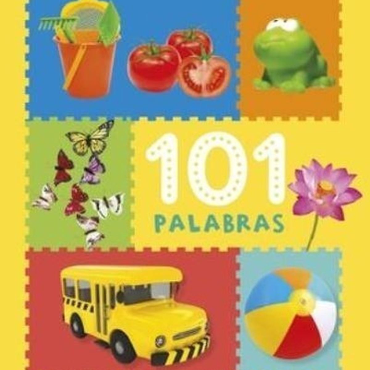 EL GATO DE HOJALATA - Libro 101 Palabras - El Gato De Hojalata