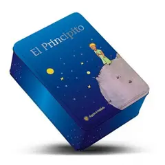 EL GATO DE HOJALATA - Enlatados: El Principito - Editorial Guadal