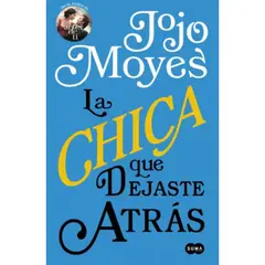 SUMA DE LETRAS - Chica Que Dejaste Atrás - Moyes, Jojo