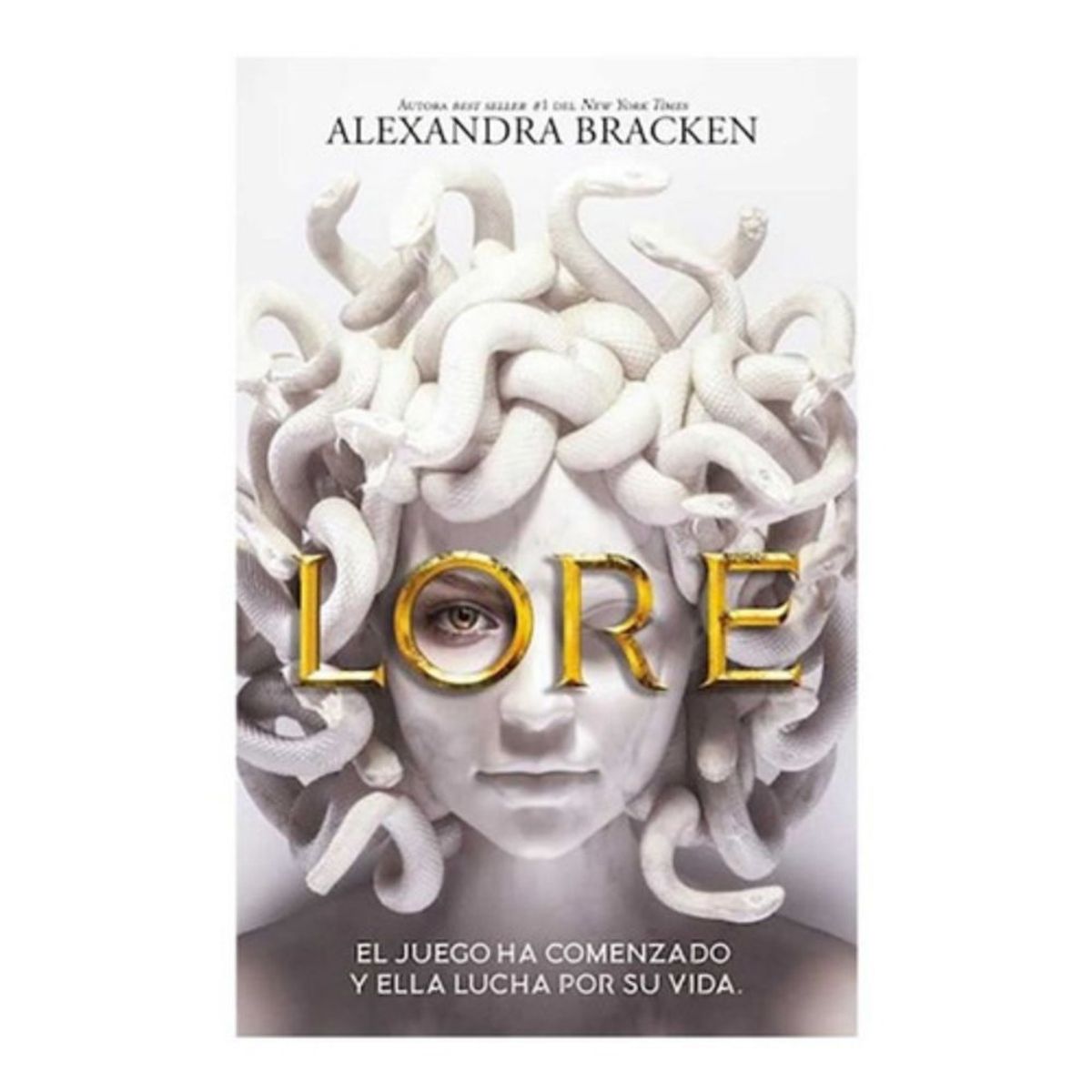 PUCK - Lore - Alexandra Bracken