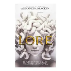 PUCK - Lore - Alexandra Bracken