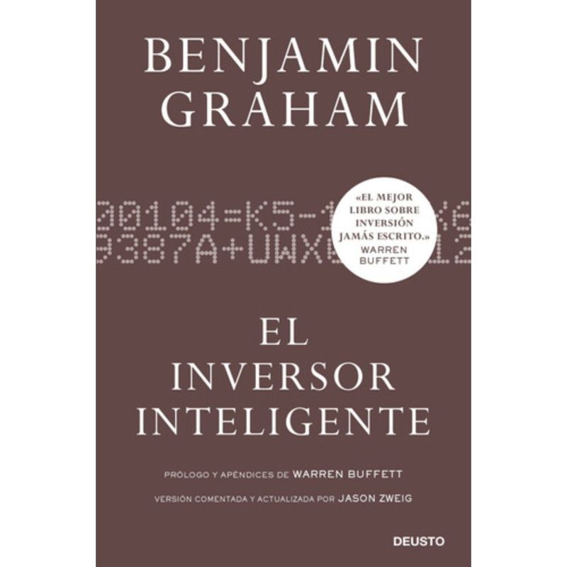 Deusto - Libro El Inversor Inteligente - Benjamin Graham