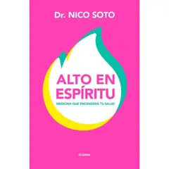GRIJALBO - Libro Alto En Espíritu - Dr. Nico Soto