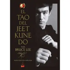 DOJO EDICIONES - Libro El Tao Del Jeet Kune Do - Bruce Lee