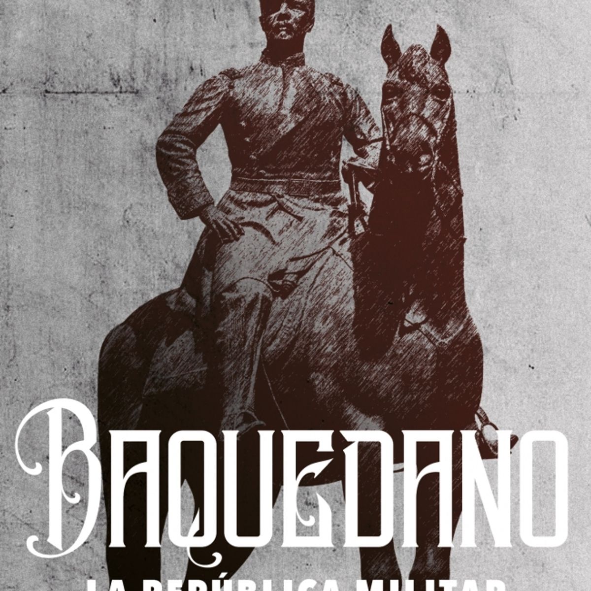 EDICIONES B - Libro Baquedano - Carlos Tromben