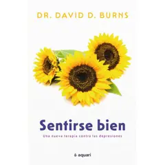 AQUARI - Libro Sentirse Bien - David Burns