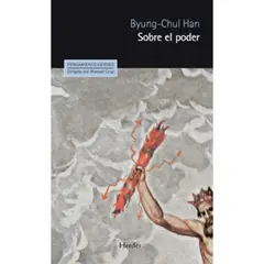 HERDER - Sobre El Poder - Byung-chul Han