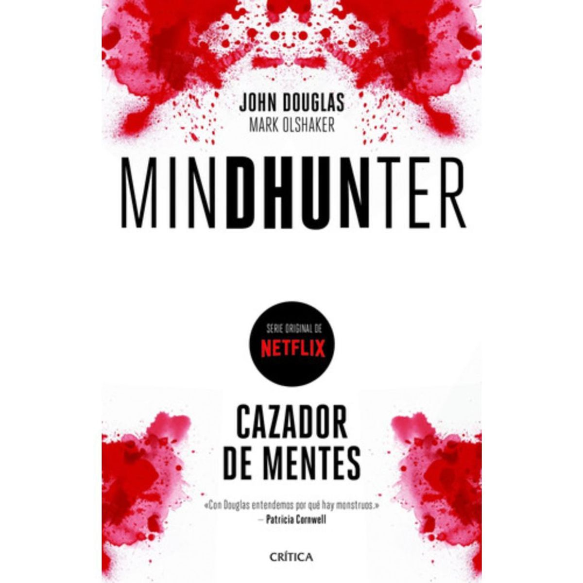 CRITICA - Mindhunter - John Douglas